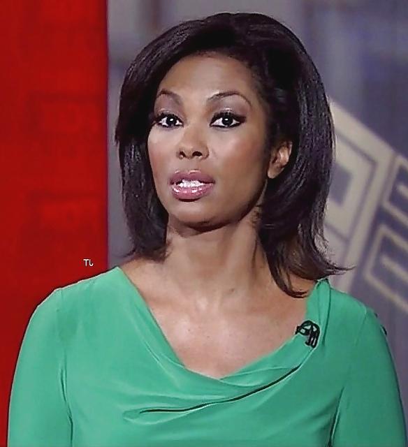 25P Let's Jerk Off Over ... Harris Faulkner (Fox News)