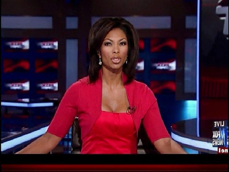 25P Let's Jerk Off Over ... Harris Faulkner (Fox News)