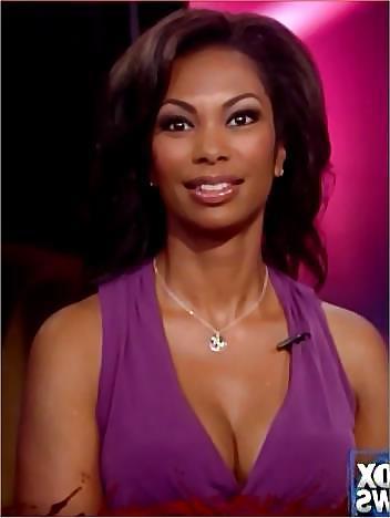 25P Let's Jerk Off Over ... Harris Faulkner (Fox News)