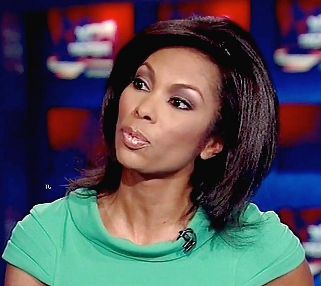 25P Let's Jerk Off Over ... Harris Faulkner (Fox News)
