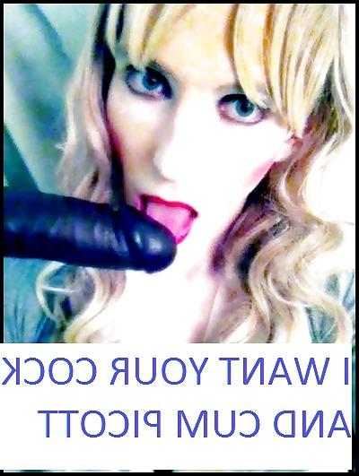 13P SLUT SANDRA CAPTIONS 2