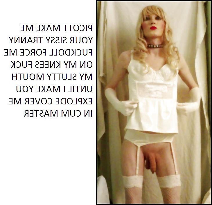 13P SLUT SANDRA CAPTIONS 2
