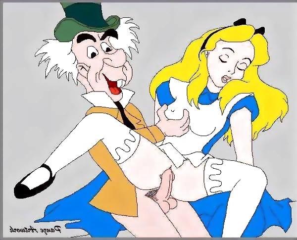 25P Alice: Trouble in Wonderland!