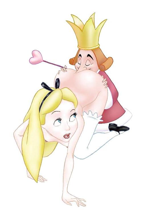 25P Alice: Trouble in Wonderland!