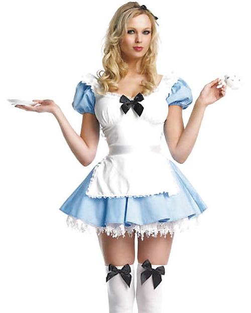 25P Alice: Trouble in Wonderland!