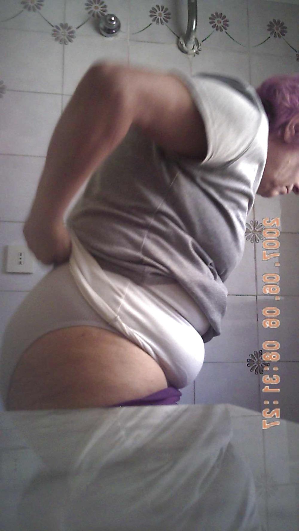 8P MIA SUOCERA-FOTO TRATTE DALLA SPY PEN - MY MOTHER IN LAW