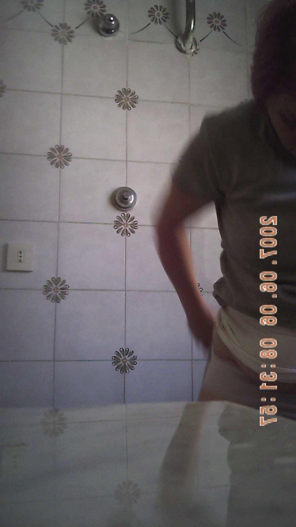8P MIA SUOCERA-FOTO TRATTE DALLA SPY PEN - MY MOTHER IN LAW