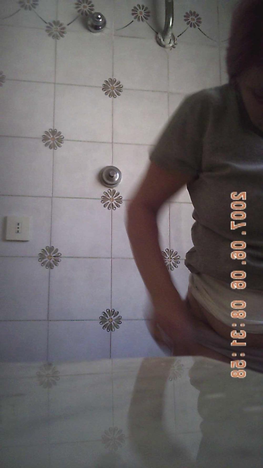 8P MIA SUOCERA-FOTO TRATTE DALLA SPY PEN - MY MOTHER IN LAW