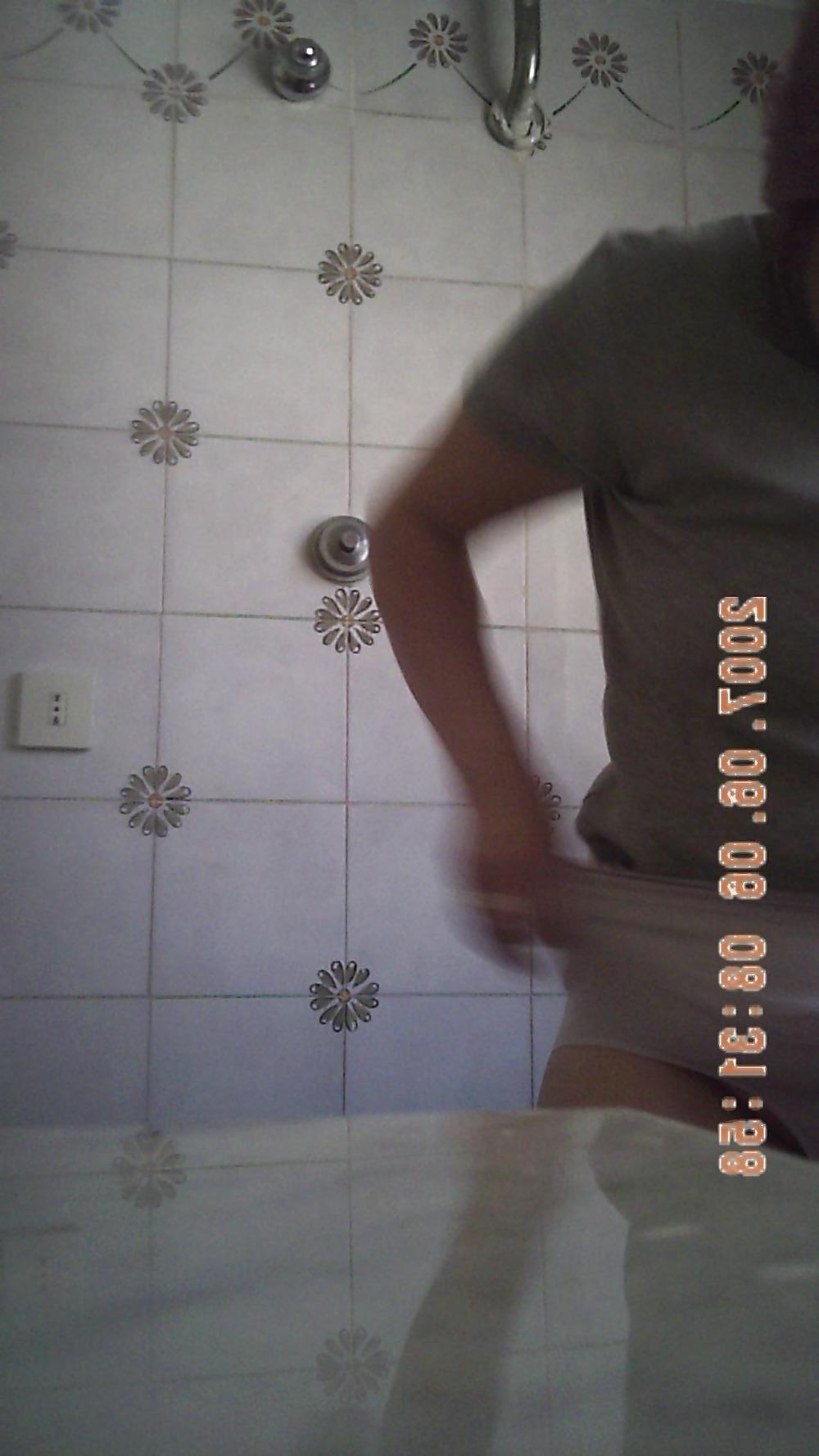 8P MIA SUOCERA-FOTO TRATTE DALLA SPY PEN - MY MOTHER IN LAW