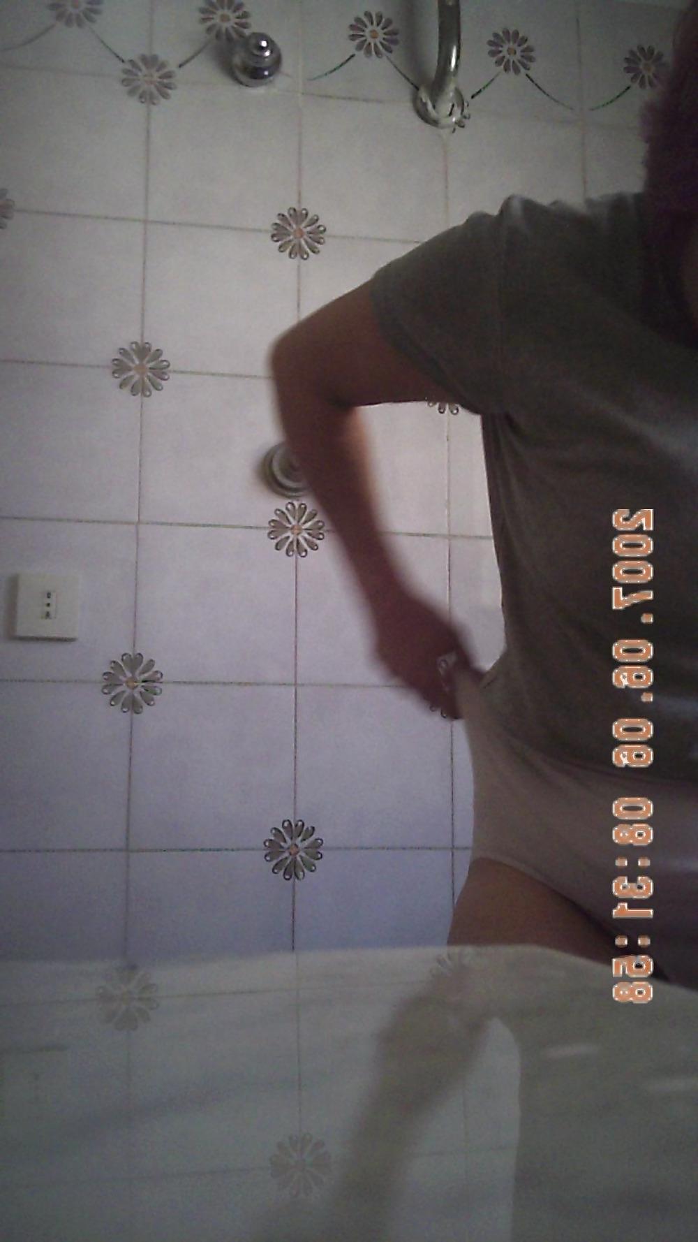 8P MIA SUOCERA-FOTO TRATTE DALLA SPY PEN - MY MOTHER IN LAW