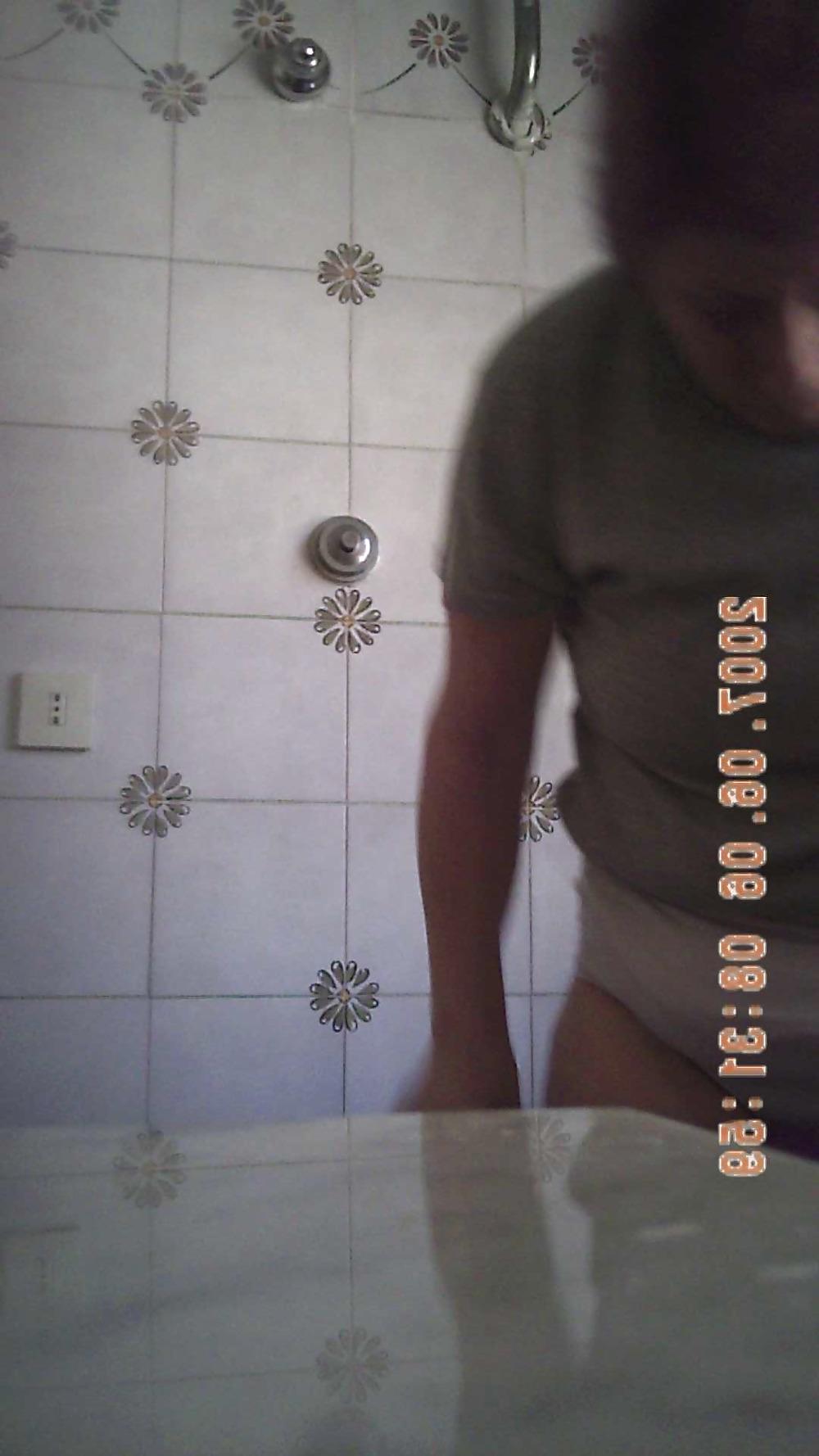 8P MIA SUOCERA-FOTO TRATTE DALLA SPY PEN - MY MOTHER IN LAW