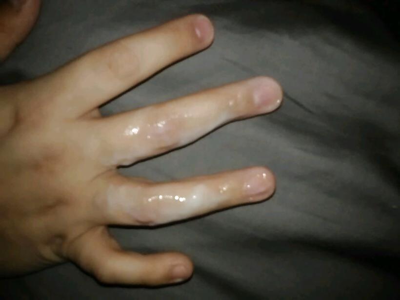 15P Visibly Wet, Creamy or Dripping Pussy 7