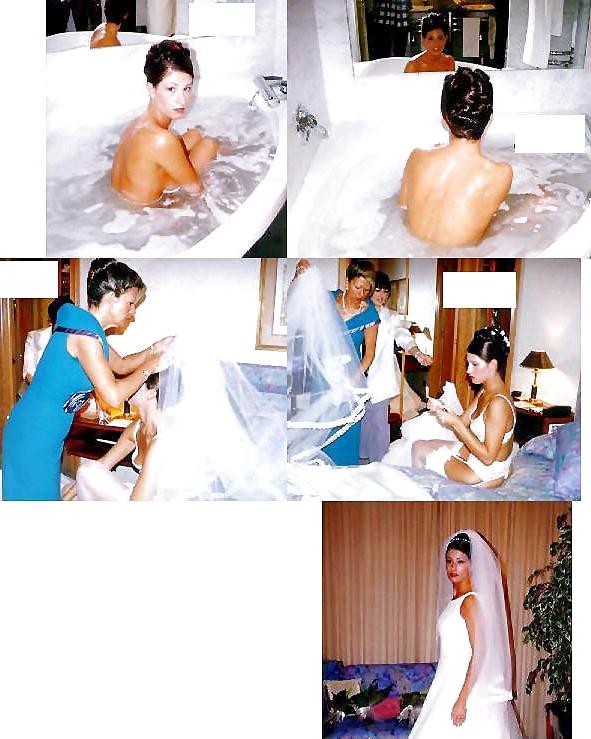 25P Wedding Brides Oops p1 (boyaka)