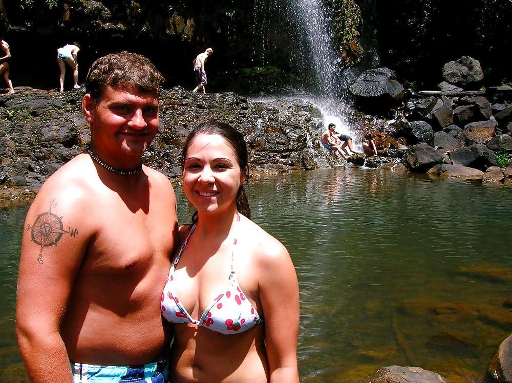 25P Amateur couple