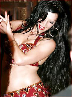12P Belly dance