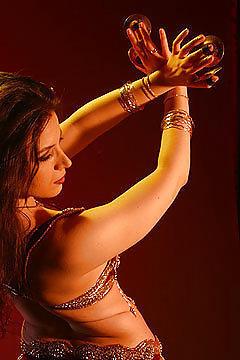 12P Belly dance