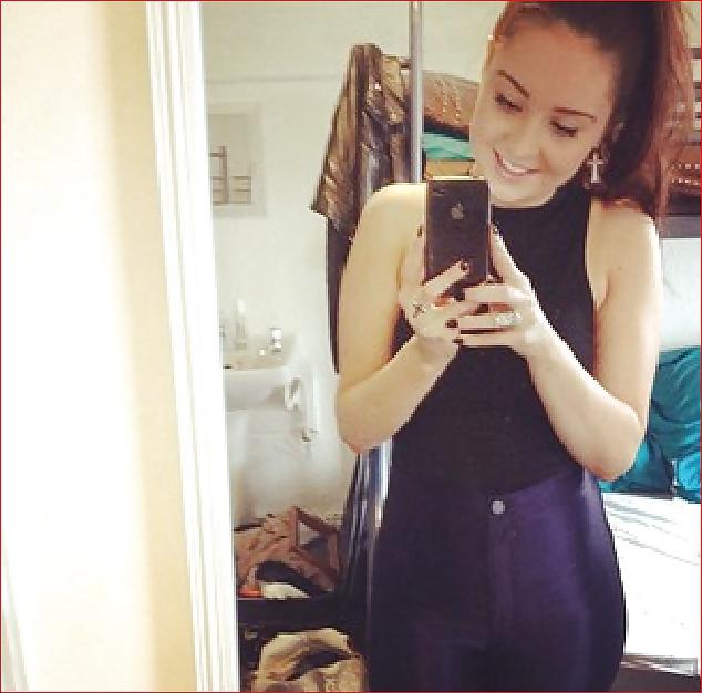 25P Love girls in leggings CLOSE-UPS