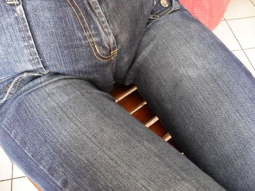 24P Fotze frisst Hose