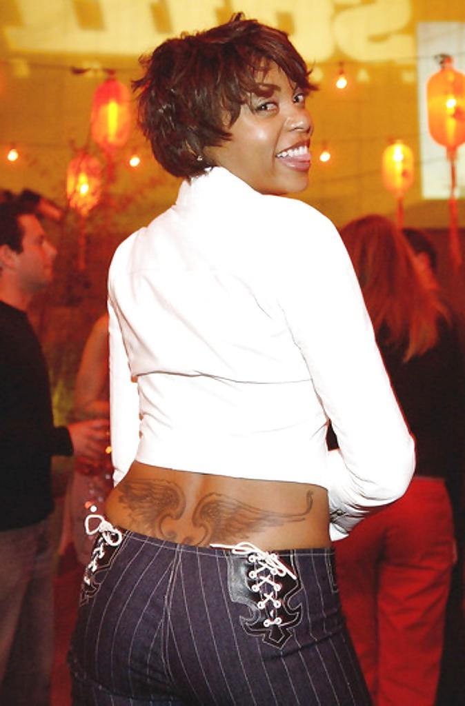 25P Let's Jerk Off Over ... Taraji P. Henson