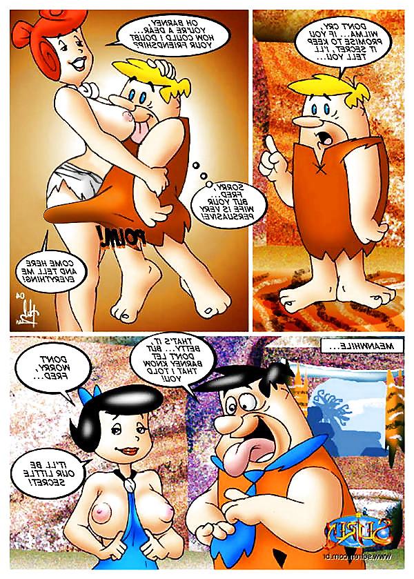 25P Flinstones 1
