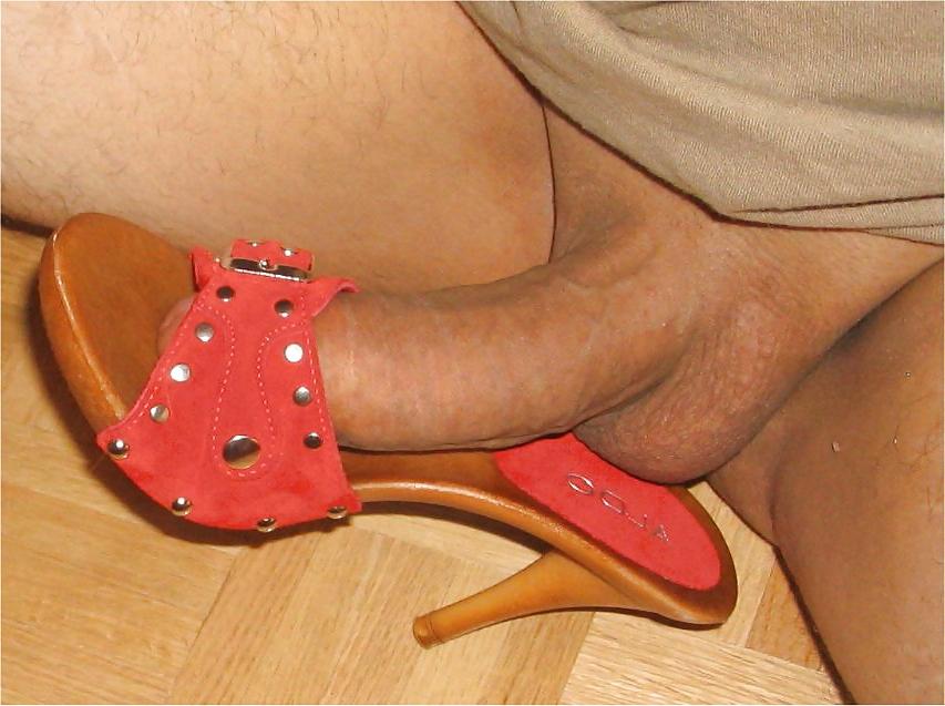 8P Internet shoejob pics