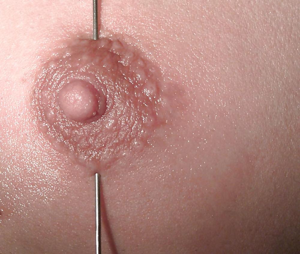 25P Pierced Nipples and Pussy's 5