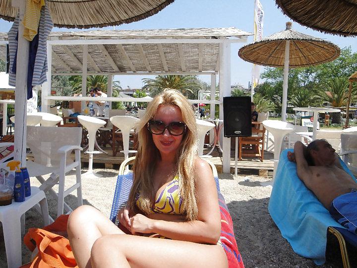 25P My friends mom very hot