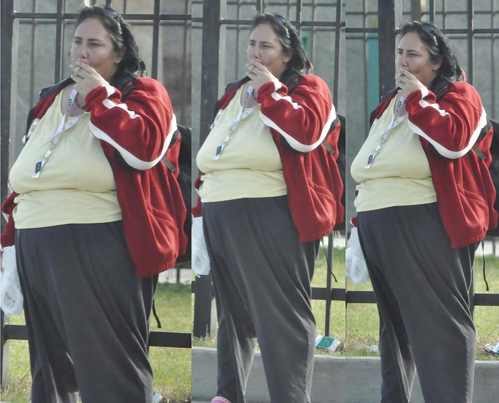 15P Creeper - Granny Ass Collages