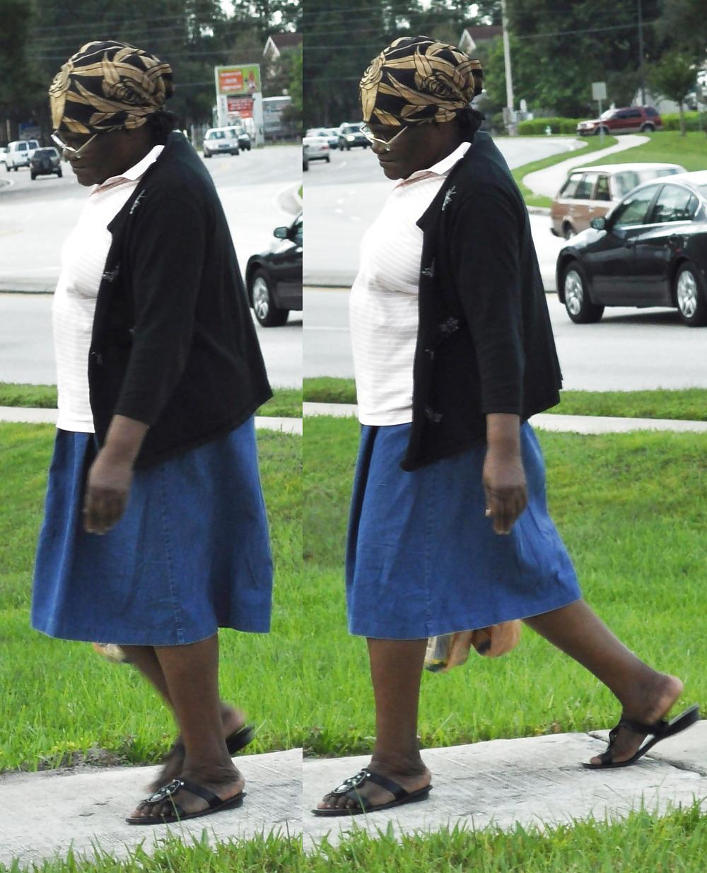 15P Creeper - Granny Ass Collages