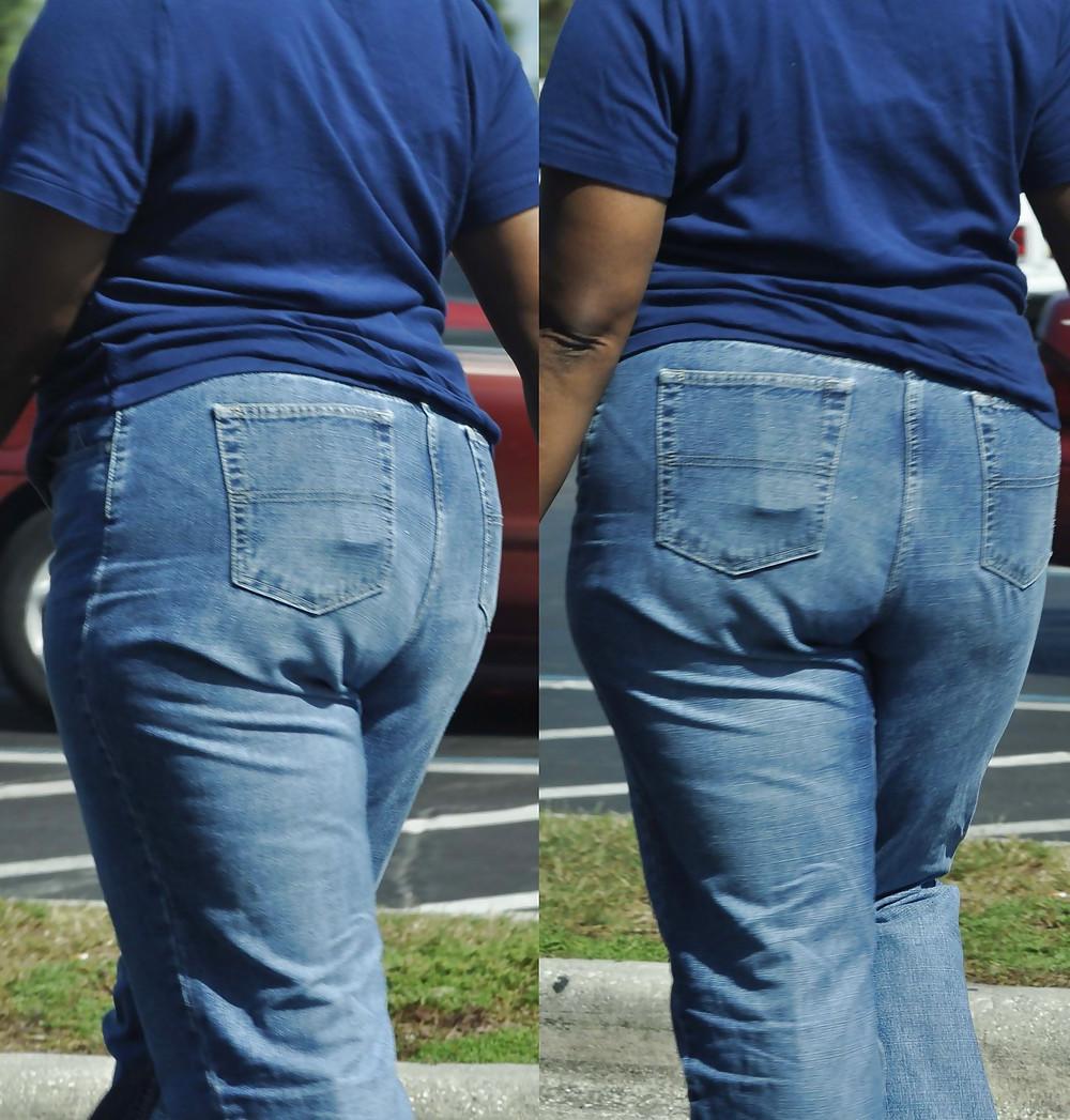 15P Creeper - Granny Ass Collages