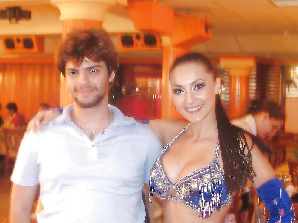 4P Me & The Bulgarian Belly Dancer