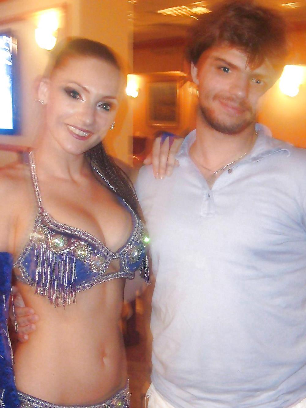 4P Me & The Bulgarian Belly Dancer