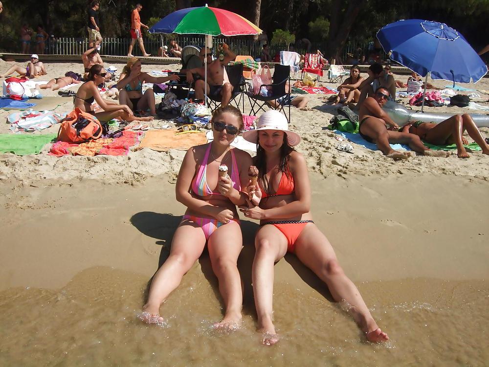 25P Bikini+Camel Toe+Tits= Erotica 8 By twistedworlds