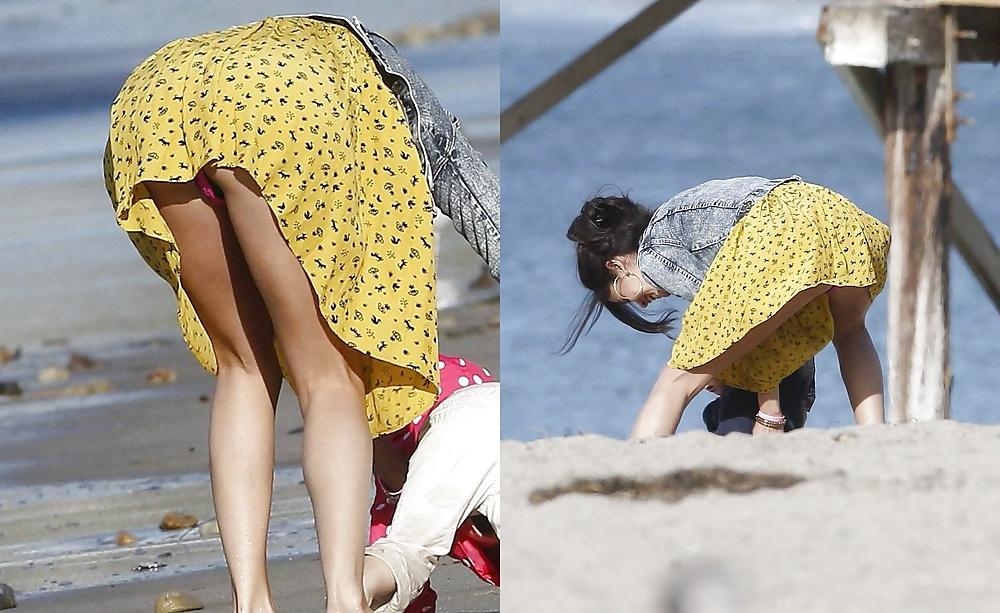 25P Celeb oops and upskirts 7 By twistedworlds