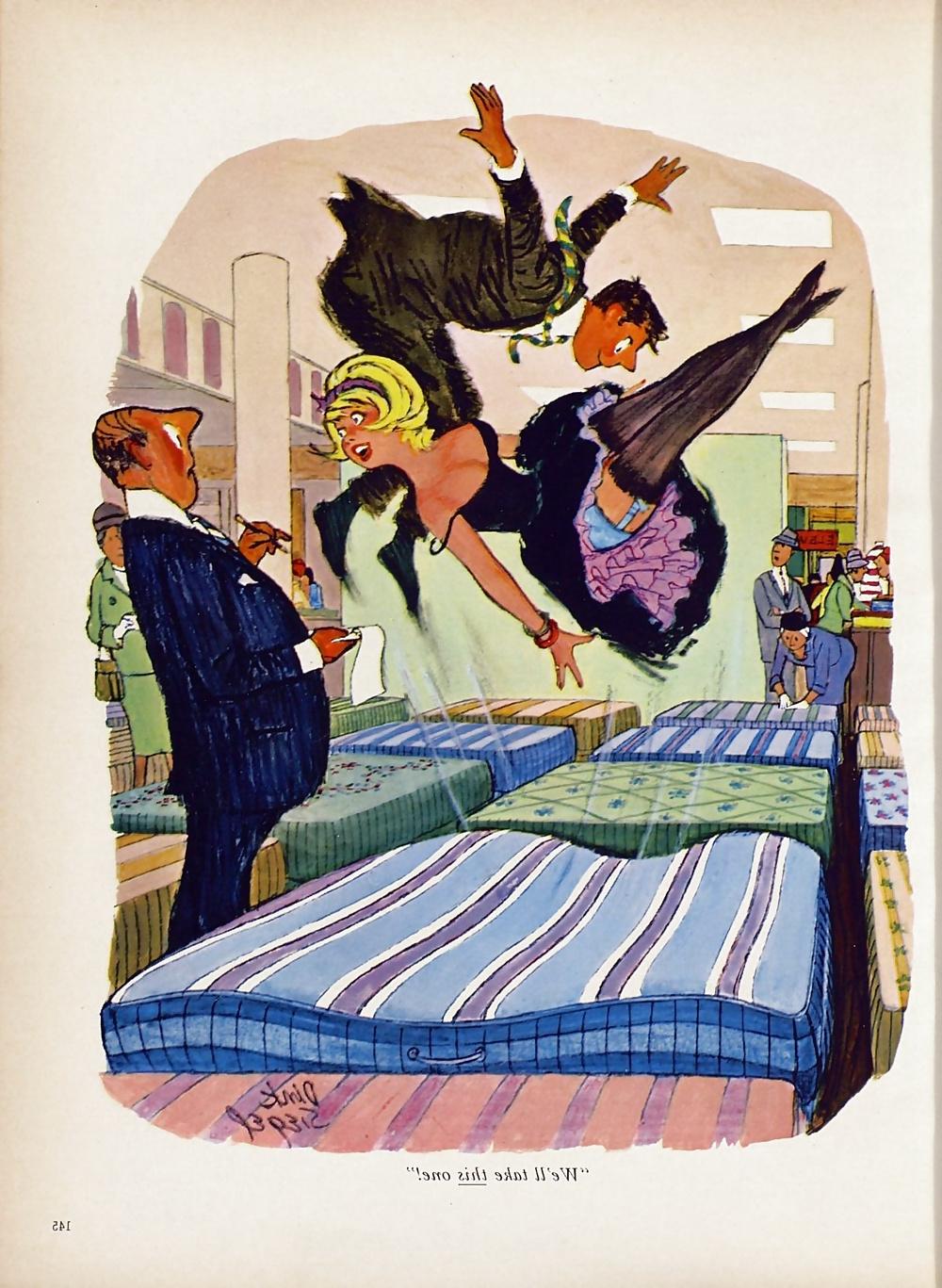 8P Dink Siegel Cartoons 3