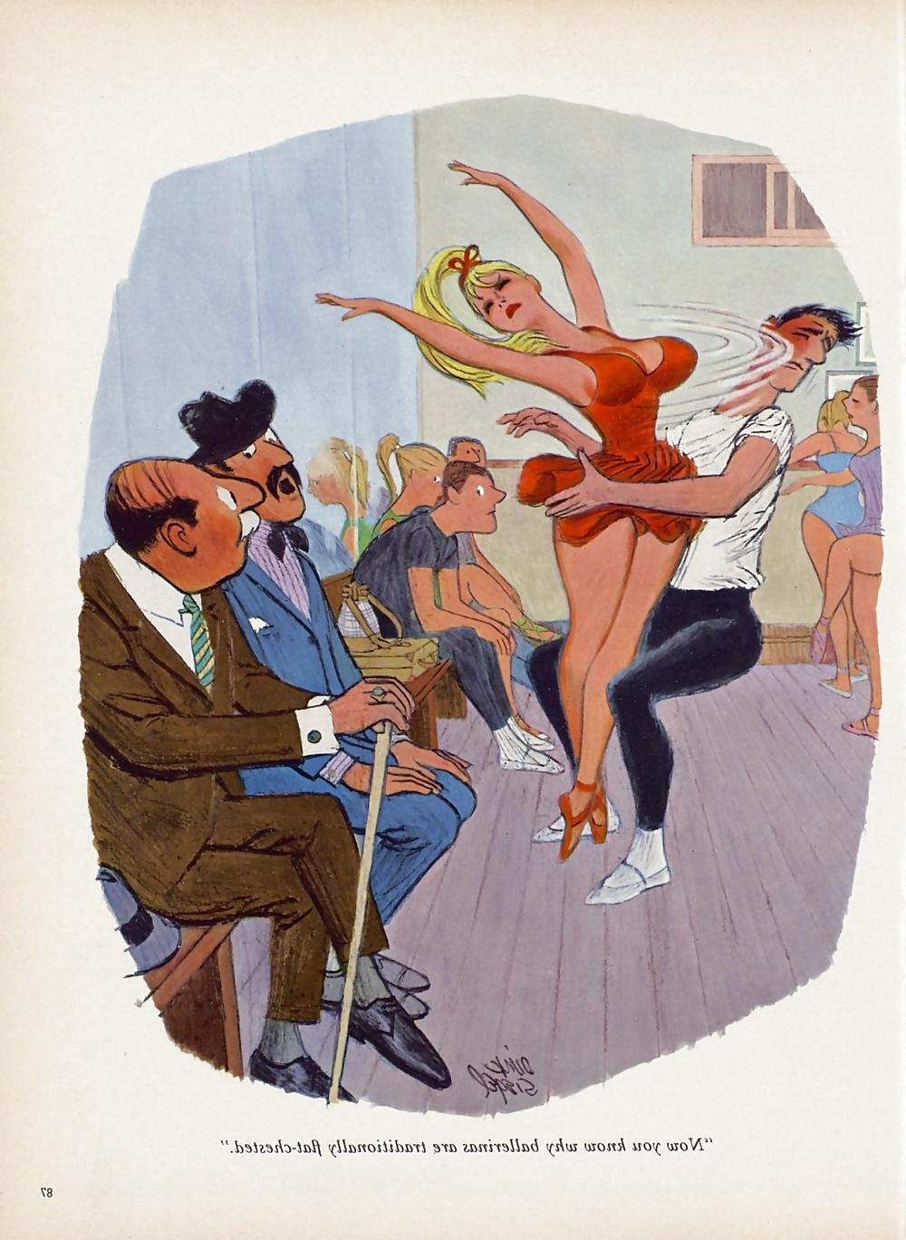 8P Dink Siegel Cartoons 3