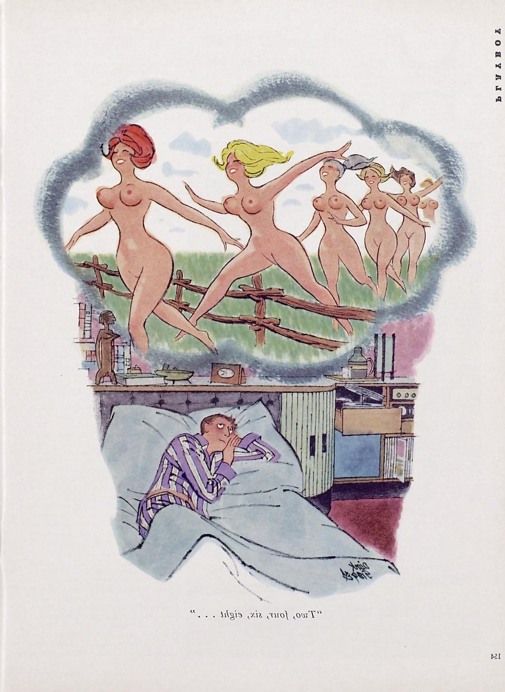 8P Dink Siegel Cartoons 3