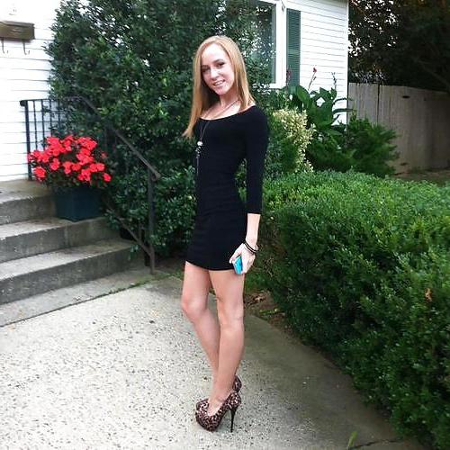 8P Short Tight Dresses 6