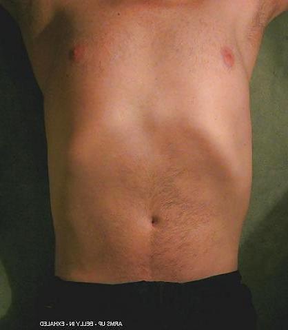 8P A BELLY TO PUNCH