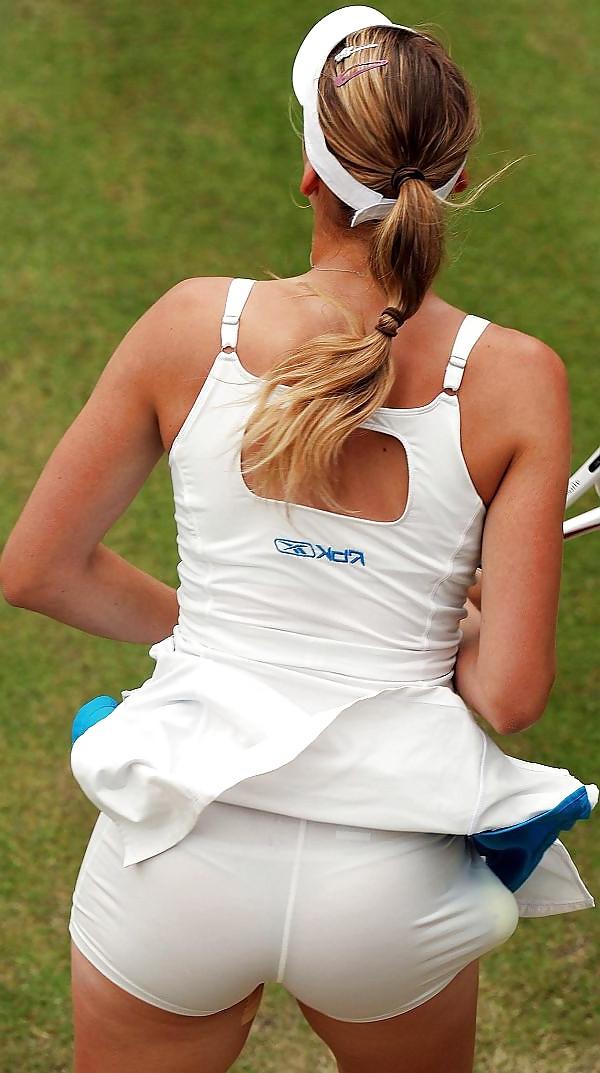 25P Girls into sports - Hot bodies only