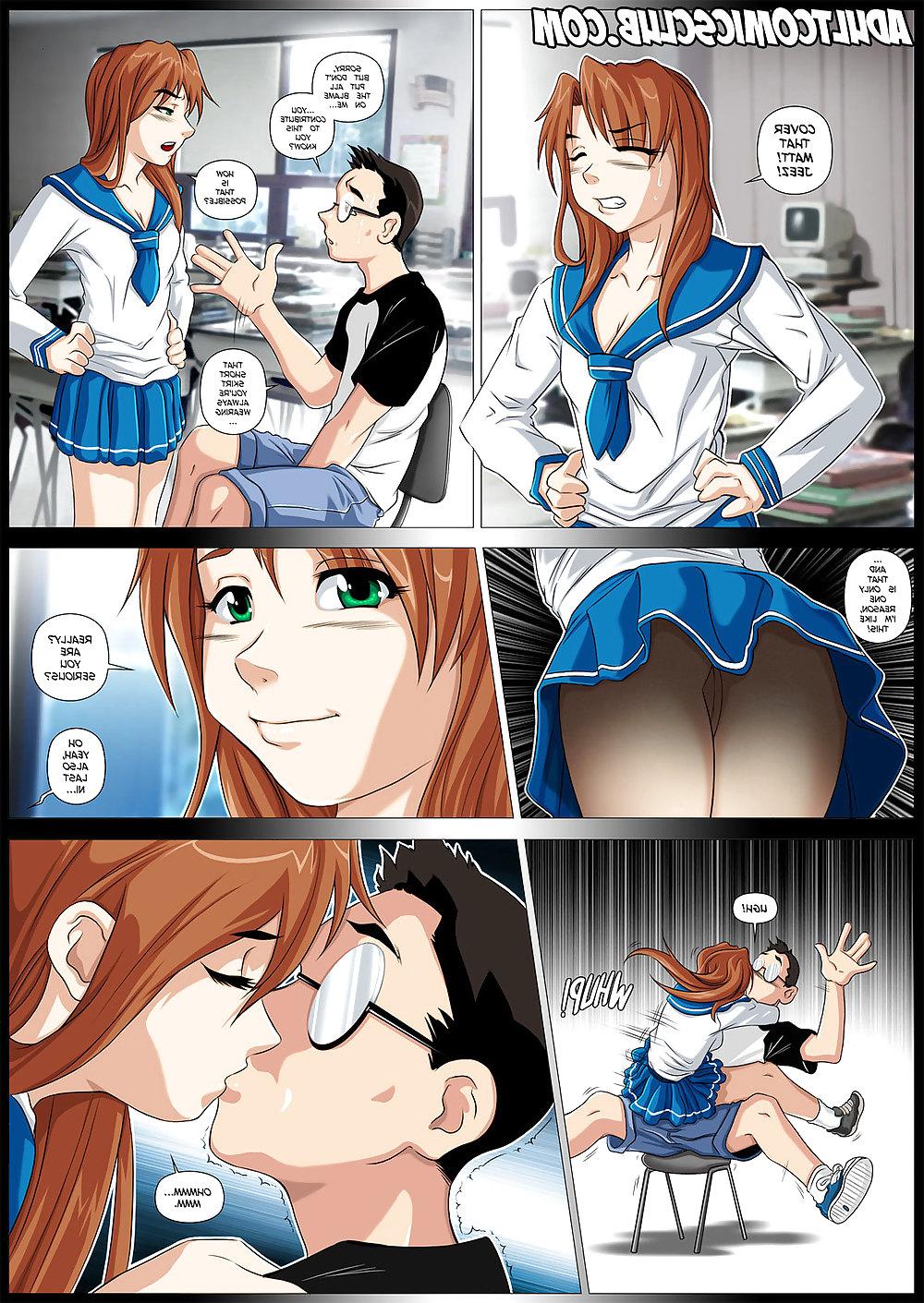 20P Hot comics 3