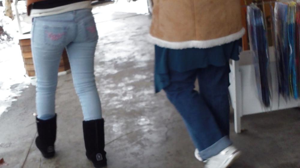 25P Butts & Ass in jeans shorts & bikinis compilation