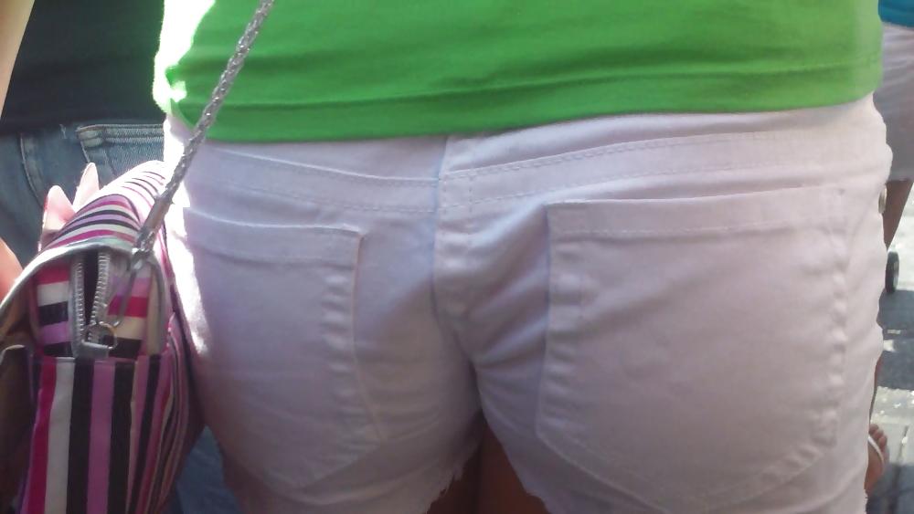 25P Butts & Ass in jeans shorts & bikinis compilation