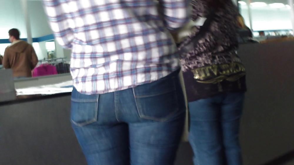 25P Butts & Ass in jeans shorts & bikinis compilation