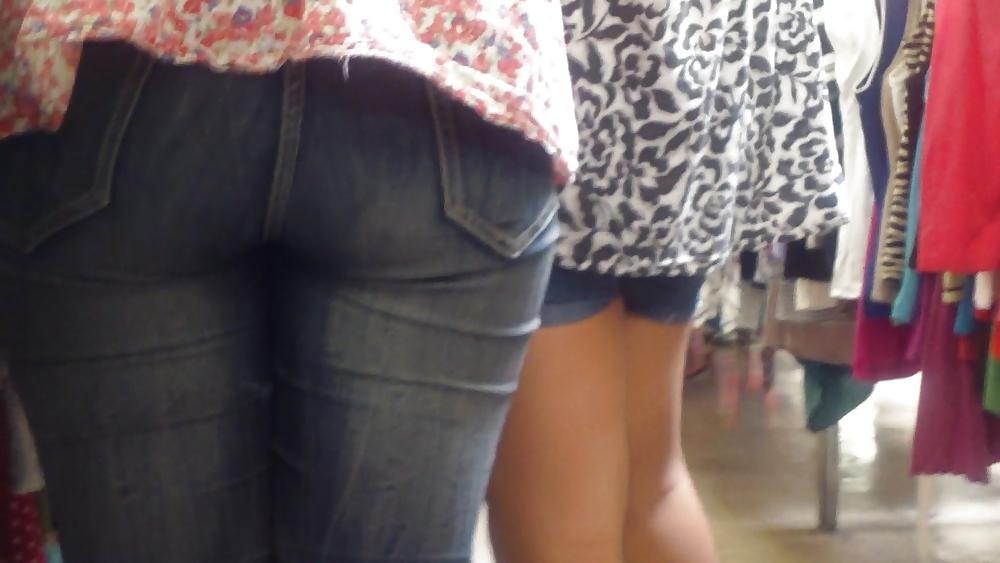 25P Butts & Ass in jeans shorts & bikinis compilation