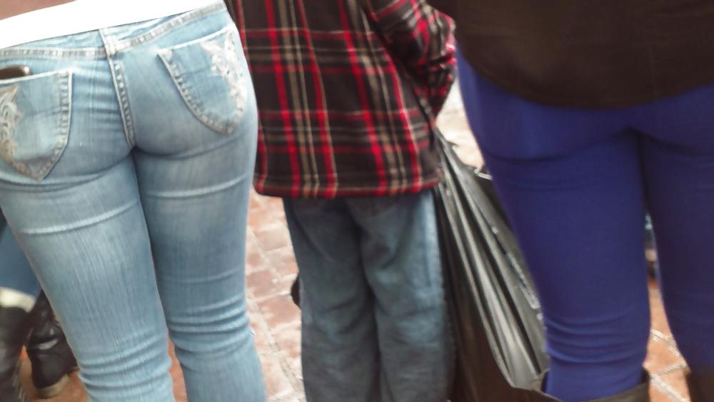 25P Butts & Ass in jeans shorts & bikinis compilation