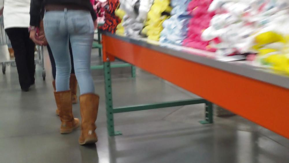 25P Butts & Ass in jeans shorts & bikinis compilation
