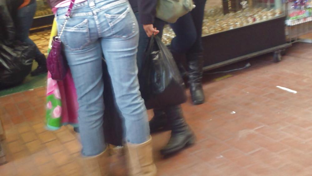 25P Butts & Ass in jeans shorts & bikinis compilation