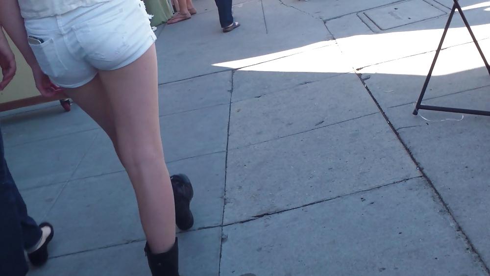 25P Butts & Ass in jeans shorts & bikinis compilation