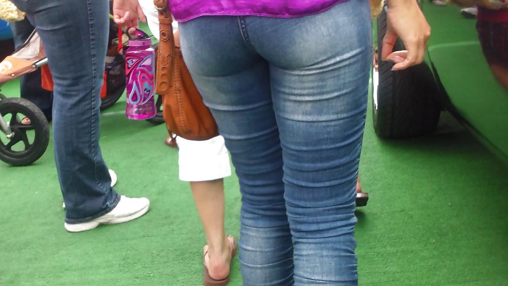 25P Butts & Ass in jeans shorts & bikinis compilation